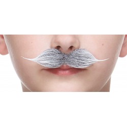 Mustache style