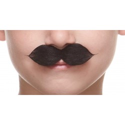 Mustache style