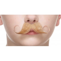 Mustache style