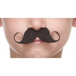 Mustache style