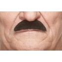 Mustache,  black 
