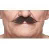 Mustache, black