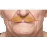 Mustache, brown