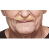 Mustache, blond