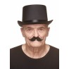 Tsar black mustache