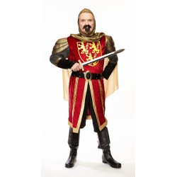 Mustache with a Goatee, ginger