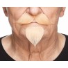 Mustache with a Goatee, blond 