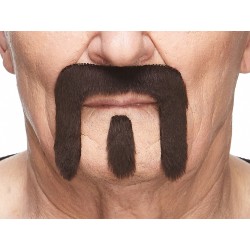 Mustache style