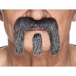 Mustache style