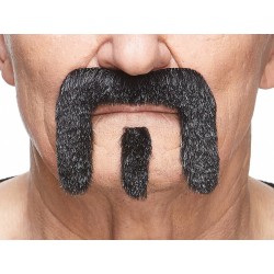 Mustache style