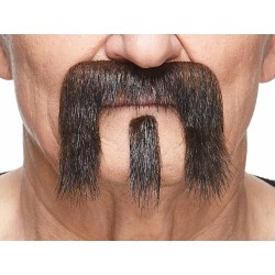 Mustache style