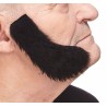 Sideburns, black