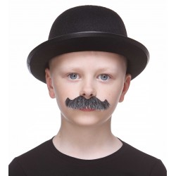 Rocking Grandpas mustache for Kids, salt and pepper