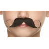 Imperial mustache for Kids, black