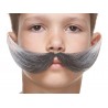 Fishermans mustache for Kids, salt and pepper 