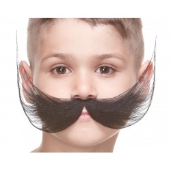 Mustache style