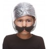 Fishermans mustache for Kids, black 