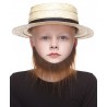 Morman beard for Kids, brown 