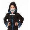 Nobleman mustache and beard for Kids, gray and white