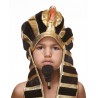 Pharaoh beard for Kids, black