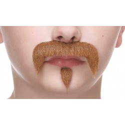 Mustache style