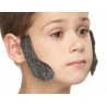 Sideburns for Kids, salt and pepper