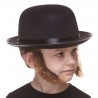 Sideburns for Kids,brown 