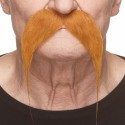 Mustache, Ginger Color