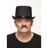 Mustache, brown