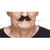 Mustache, black
