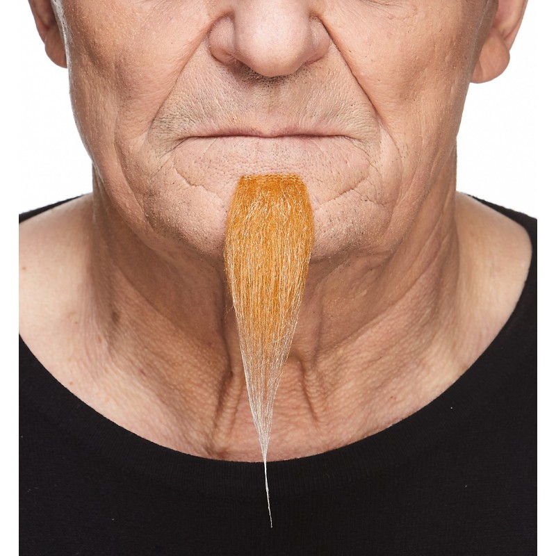 Beard, honey and white