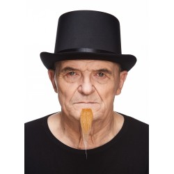 Beard, honey and white