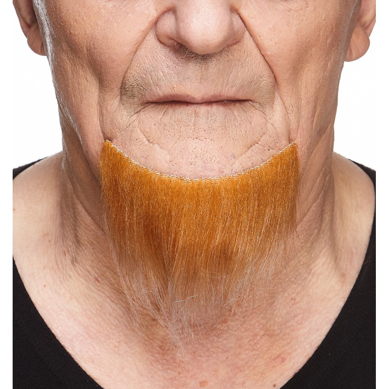 Beard, honey and white