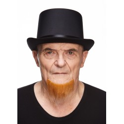 Beard, honey and white