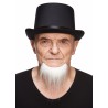 Beard, white