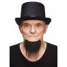 Beard, black