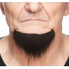 Beard, black