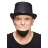 Beard, black