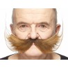 Fishermans  mustache, brown