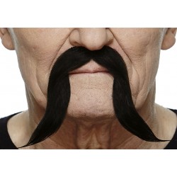 Mustache style