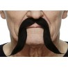 Mustache, black