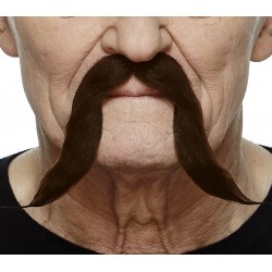 Mustache style