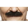 Mustache, black