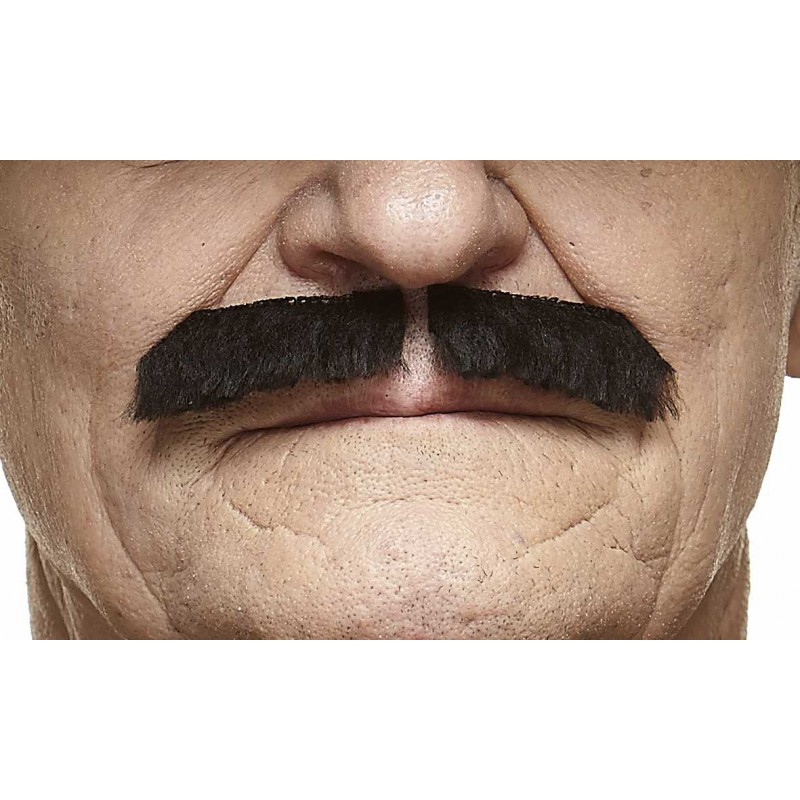 Mustache, black