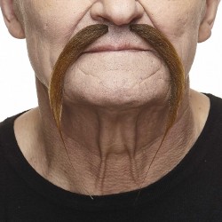 Mustache style