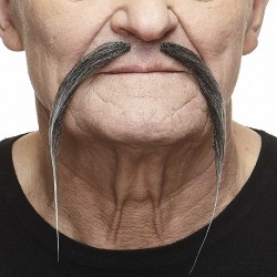 Mustache style