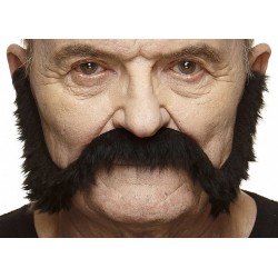 Mustache style
