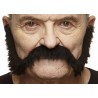 Mustache, black