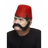 Mustache, black