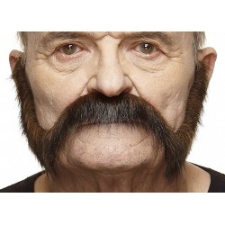 Mustache style